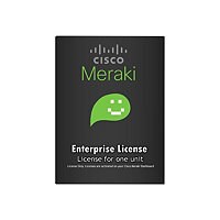 Cisco Meraki Advanced Security - subscription license (1 year) - 1 license