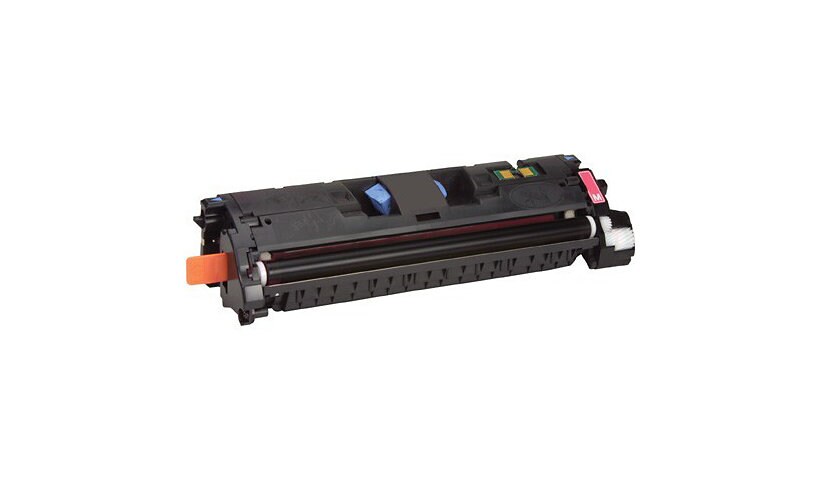 Clover Remanufactured Toner for HP C9703A/Q3963A, 4,000 page yield Magenta