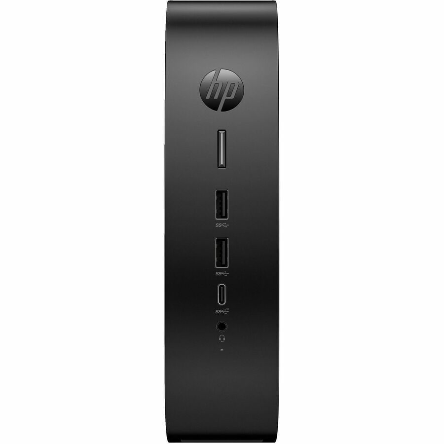 HP Elite t755 Thin Client Ryzen V2546 Hexa-core (6 Core) 3 GHz - Black - TA