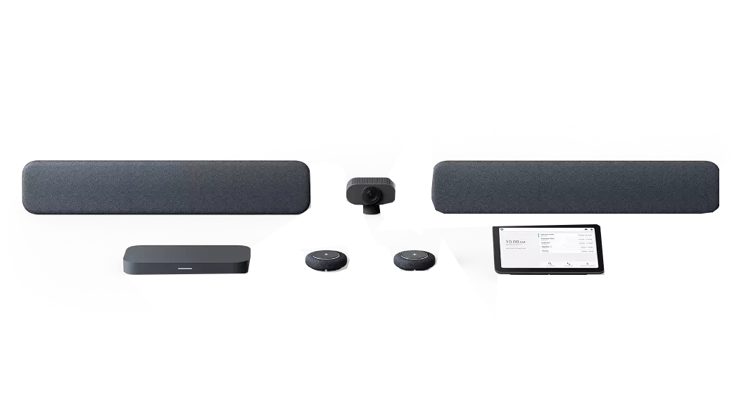 Lenovo Google Meet G2 Video Conference Kit