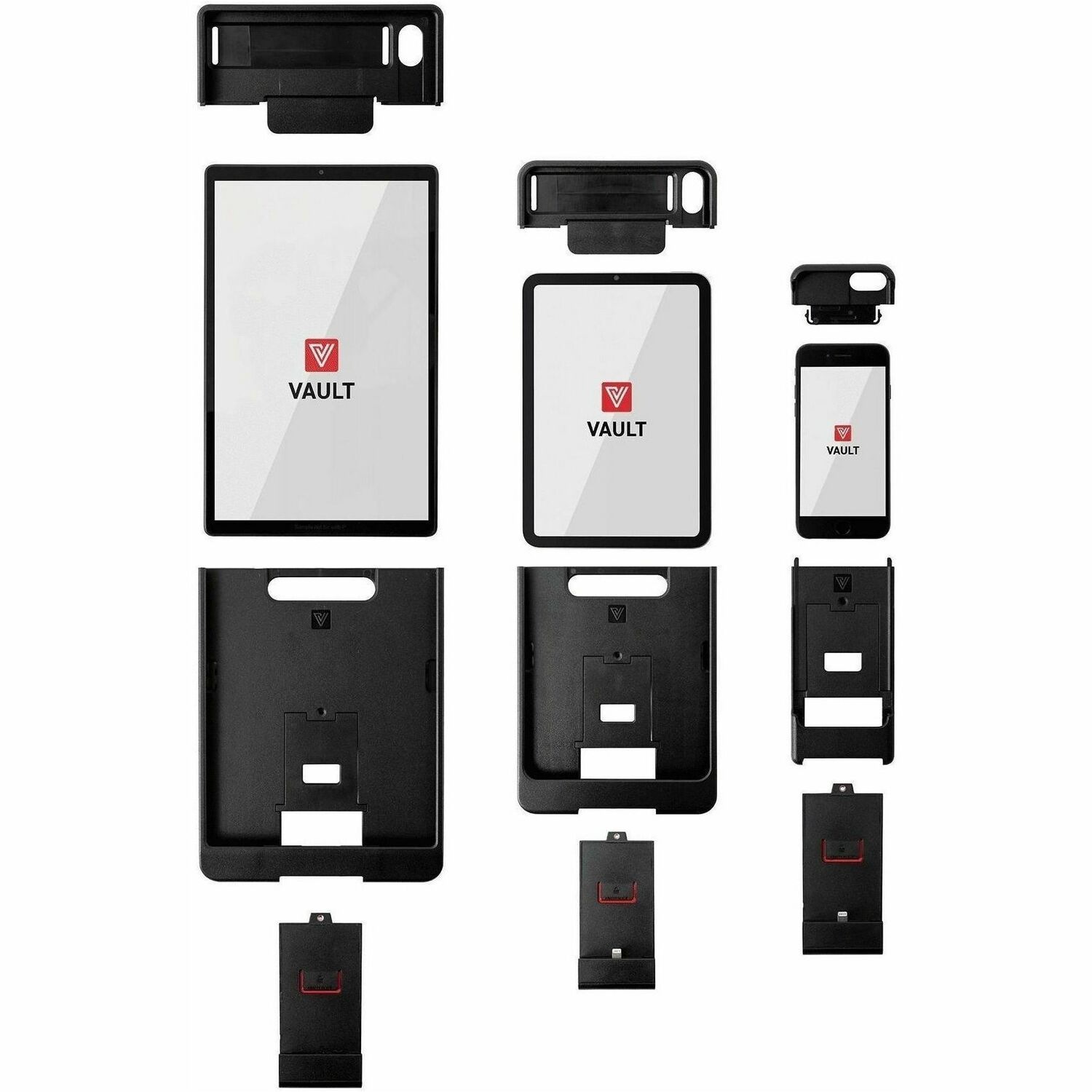 VAULT Connect System for Google Pixel Tablet and ID TECH VP3300 BT Reader Support