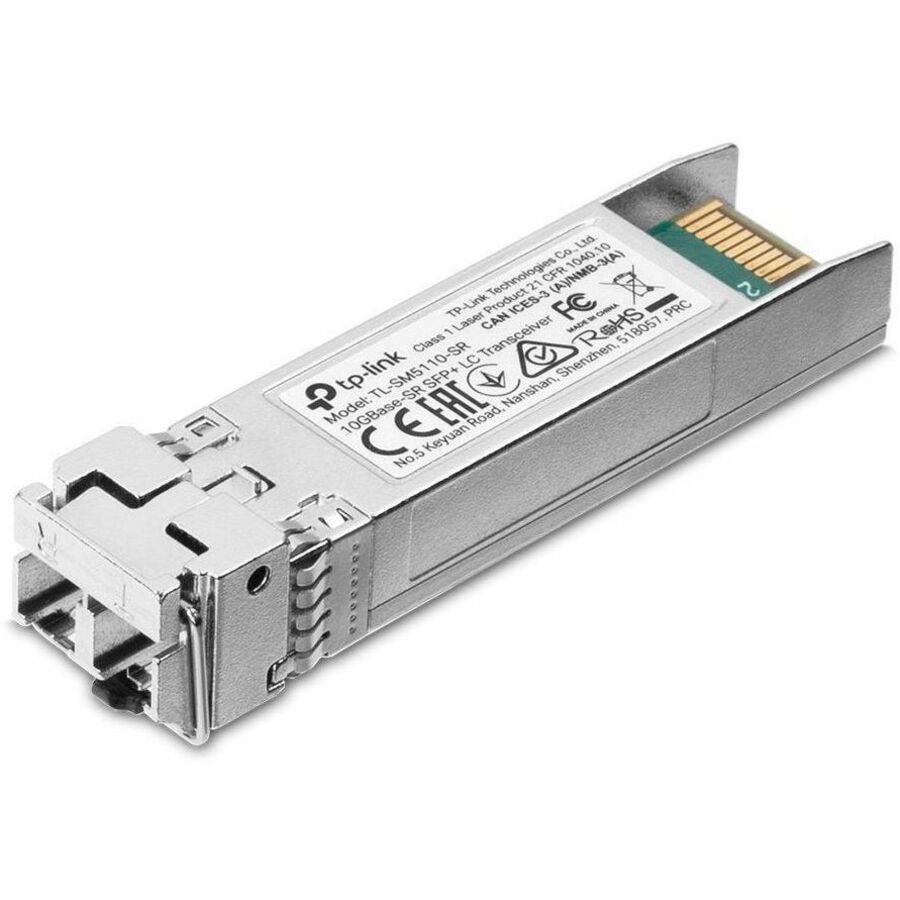 TP-Link Omada 10GBase-SR SFP+ LC Transceiver