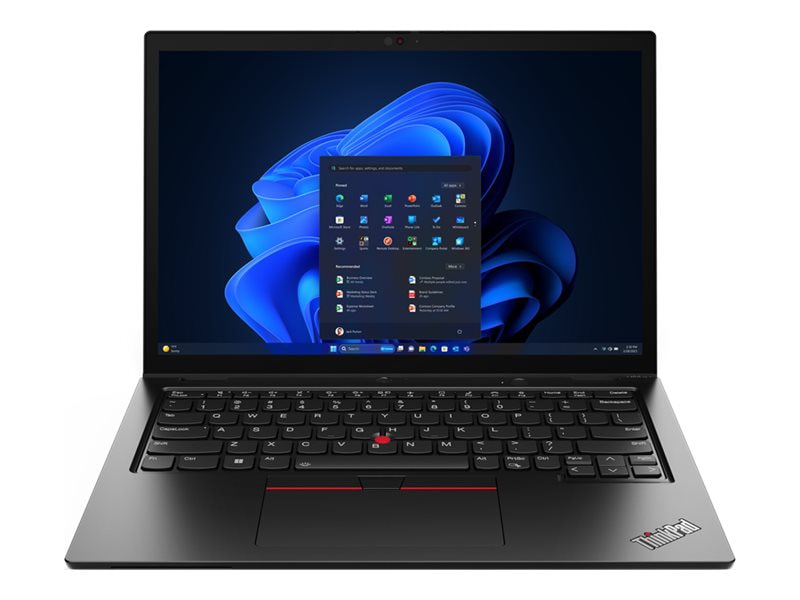 Lenovo ThinkPad L13 2-in-1 Gen 5 - AI Ready - 13.3" - Intel Core Ultra 5 - 135U - vPro Enterprise - 16 GB RAM - 256 GB