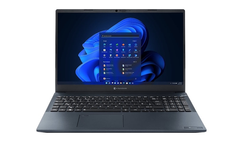 DYNABOOK 15.6 I7-1360P 512/16 W11P