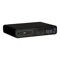 AVer Pro MT300N - video/audio switch - NDI Matrix Tracking Box - 2 ports