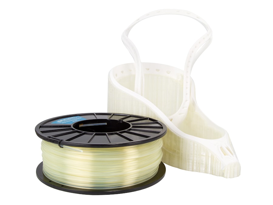 MatterHackers PRO Series PVA 1.75mm Water-Soluble Support Material Filament