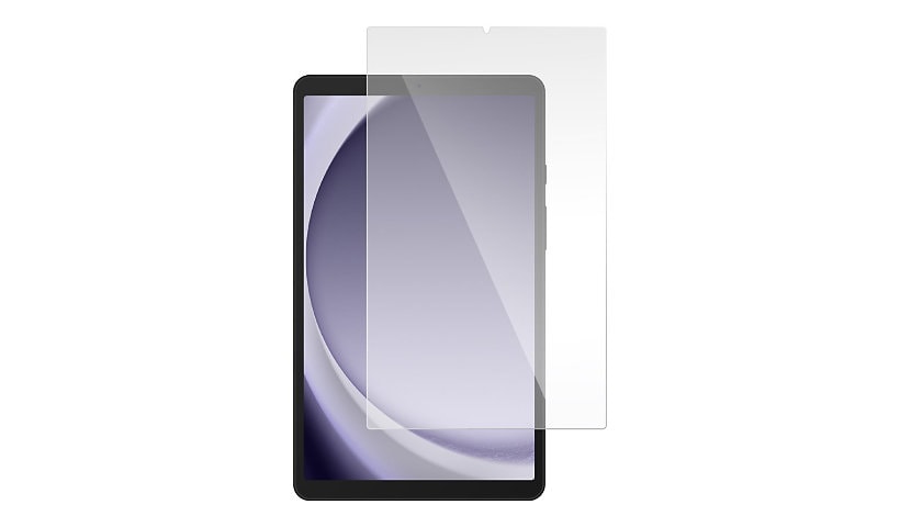 Compulocks Galaxy Tab A9 Tempered Glass Screen Protector - screen protector for tablet