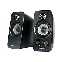 Creative Inspire T10 - speakers - for PC