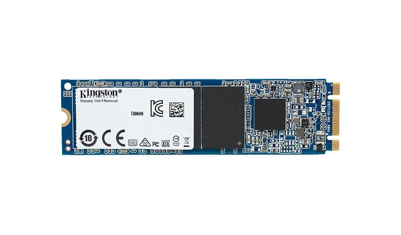 Kingston - SSD - 256 GB - industrial temperature - SATA 6Gb/s