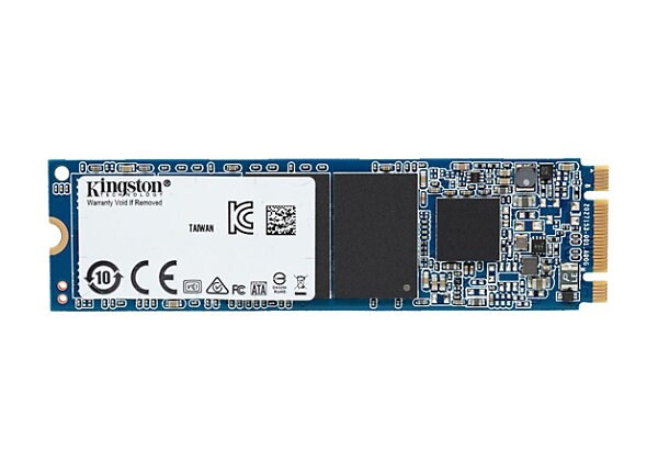 Kingston - SSD - 256 GB - industrial temperature - SATA 6Gb/s
