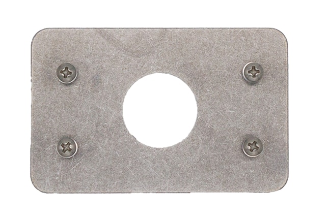 Ventev Conduit Mount Plate Assembly for Universal Co-locating Mount