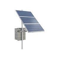 Ventev PoE+ Solar Powered System - solar powered enclosure - for outdoor Wi