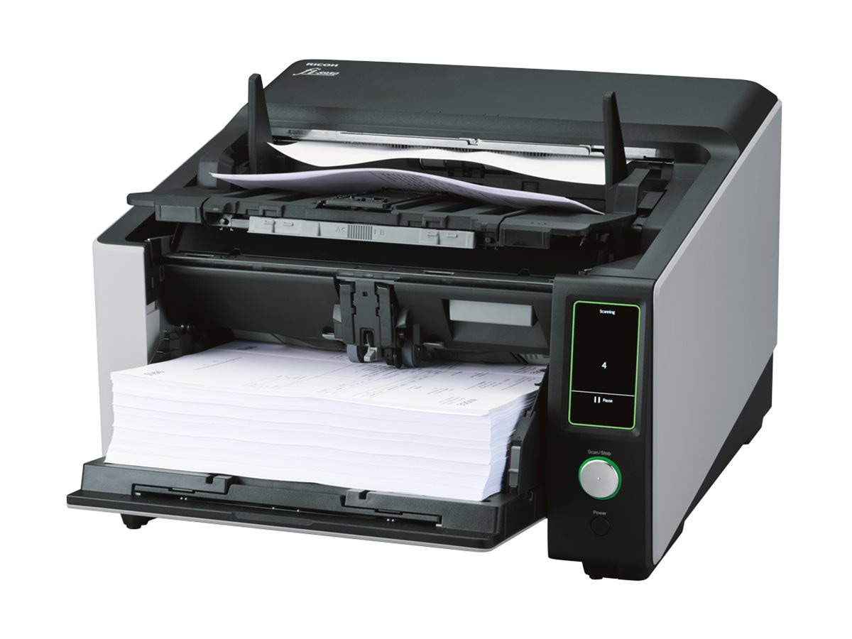 Ricoh Fujitsu FADGI Compliant Bundle for fi-8950 Scanner