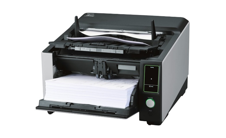 Ricoh fi-8950 FADGI Compliant Bundle - CG01000-310223 - Document