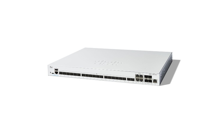Cisco Catalyst 1300-24XS - switch - 24 ports - smart - rack