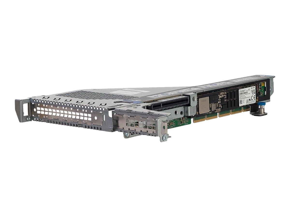 HPE x16 Full Height Riser Kit - riser card