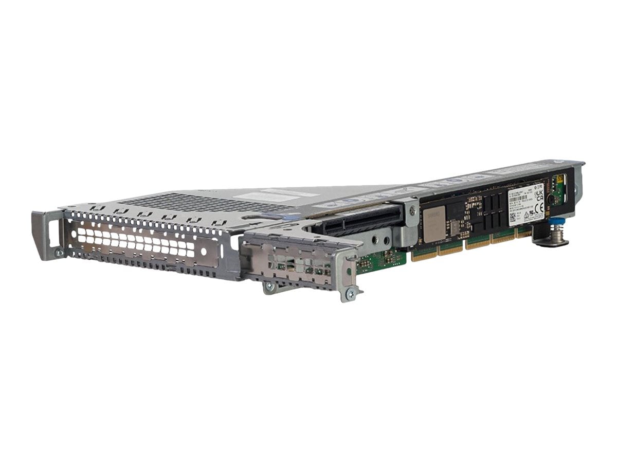 HPE x8/x16/x8 Riser Kit - riser card