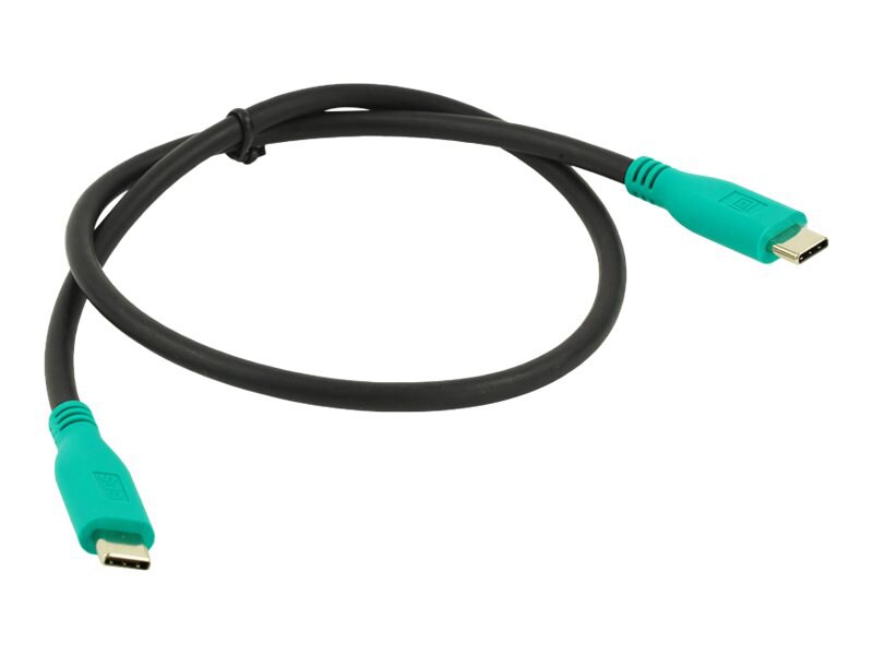 Ram GDS - câble USB - USB-C pour USB-C - 50 cm