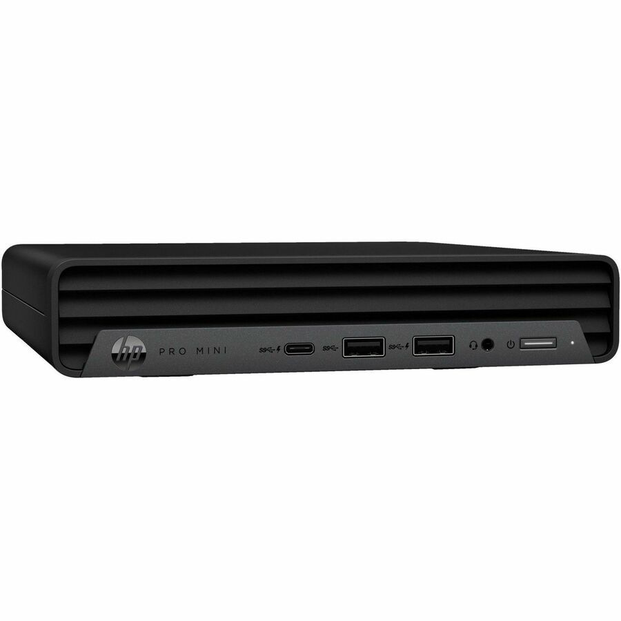 HP 400 G9/i5-12500 +16G+新品Nvme512G+2TB HP Pro Mini 400 G9 Desktop Computer - Intel Core i5 12th Gen