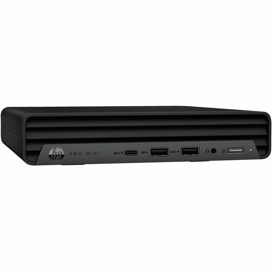 HP Pro Mini 400 G9 Desktop Computer - Intel Core i5 12th Gen i5-12500T - 16  GB - 512 GB SSD - Mini PC