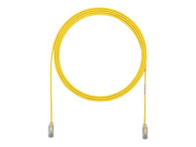 Panduit TX6-28 Category 6 Performance - patch cable - 16.4 ft - yellow