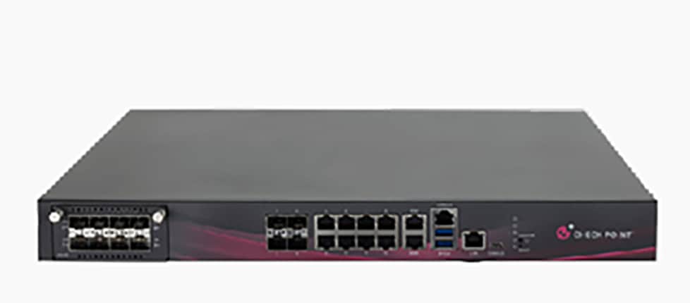 Check Point 9400 Base Security Gateway Appliance with 1-Year SNBT Package