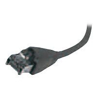 HUBELL 3FT CAT6 P-CORD GRAY