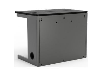 Spectrum 36" Flex InSight Desk