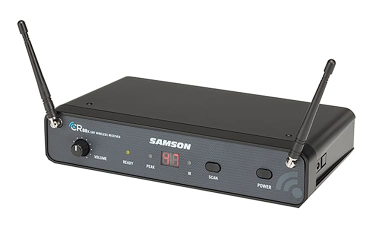 Samson Concert 88x Handheld UHF Wireless System with Q7 Dynamic Microphone