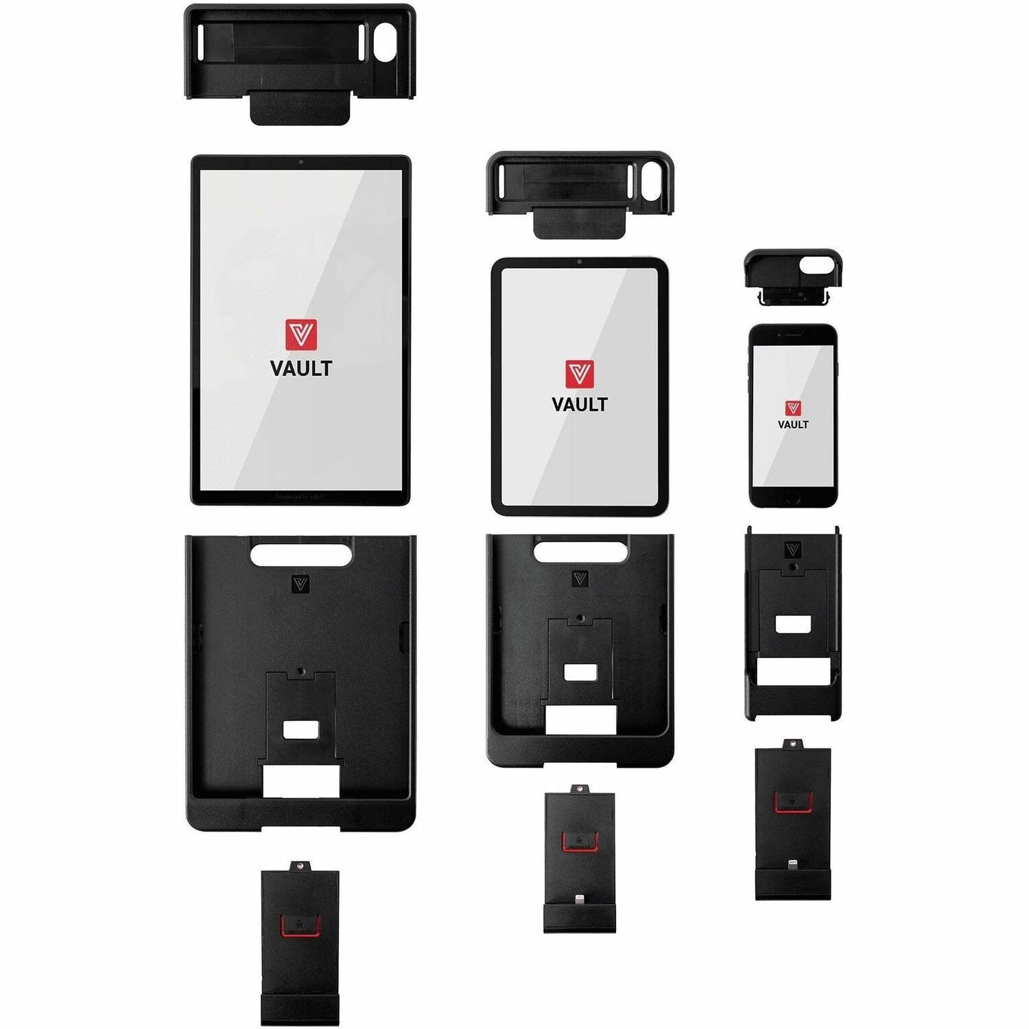 VAULT Connect System for iPad mini 6th Gen and Square Reader Support