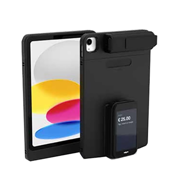 VAULT Connect System for iPad 10th Gen and Adyen AMS1 Reader Support