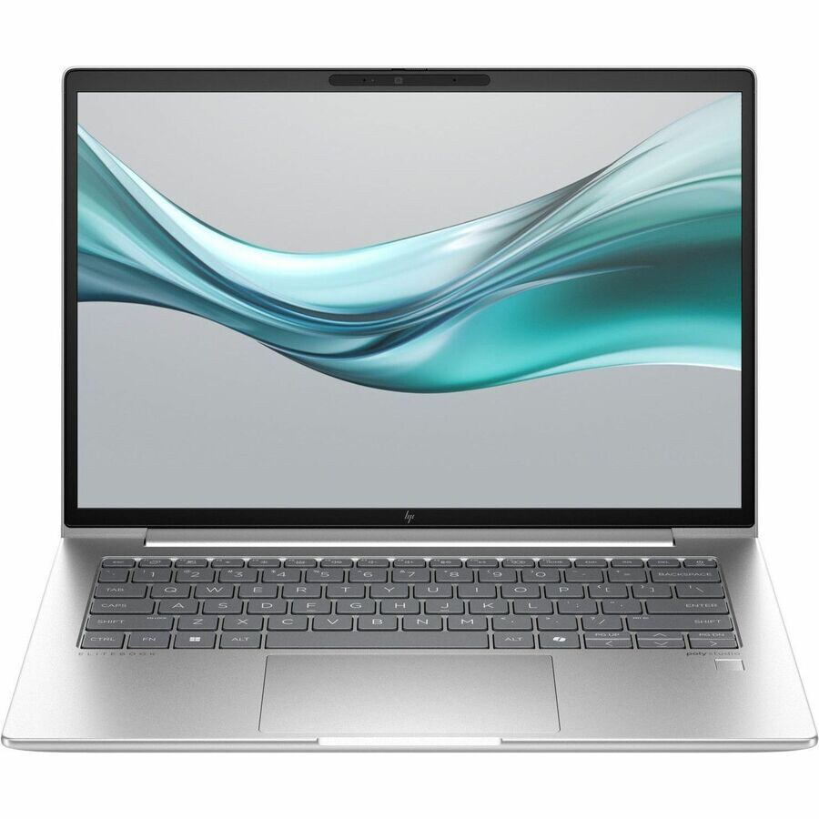 HP EliteBook 645 G11 14" Touchscreen Notebook - WUXGA - AMD Ryzen 7 7735U - 16 GB - 512 GB SSD - Pike Silver Aluminum