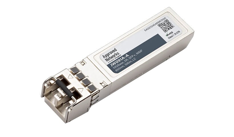 Approved Networks - SFP+ transceiver module - 10GbE, CPRI