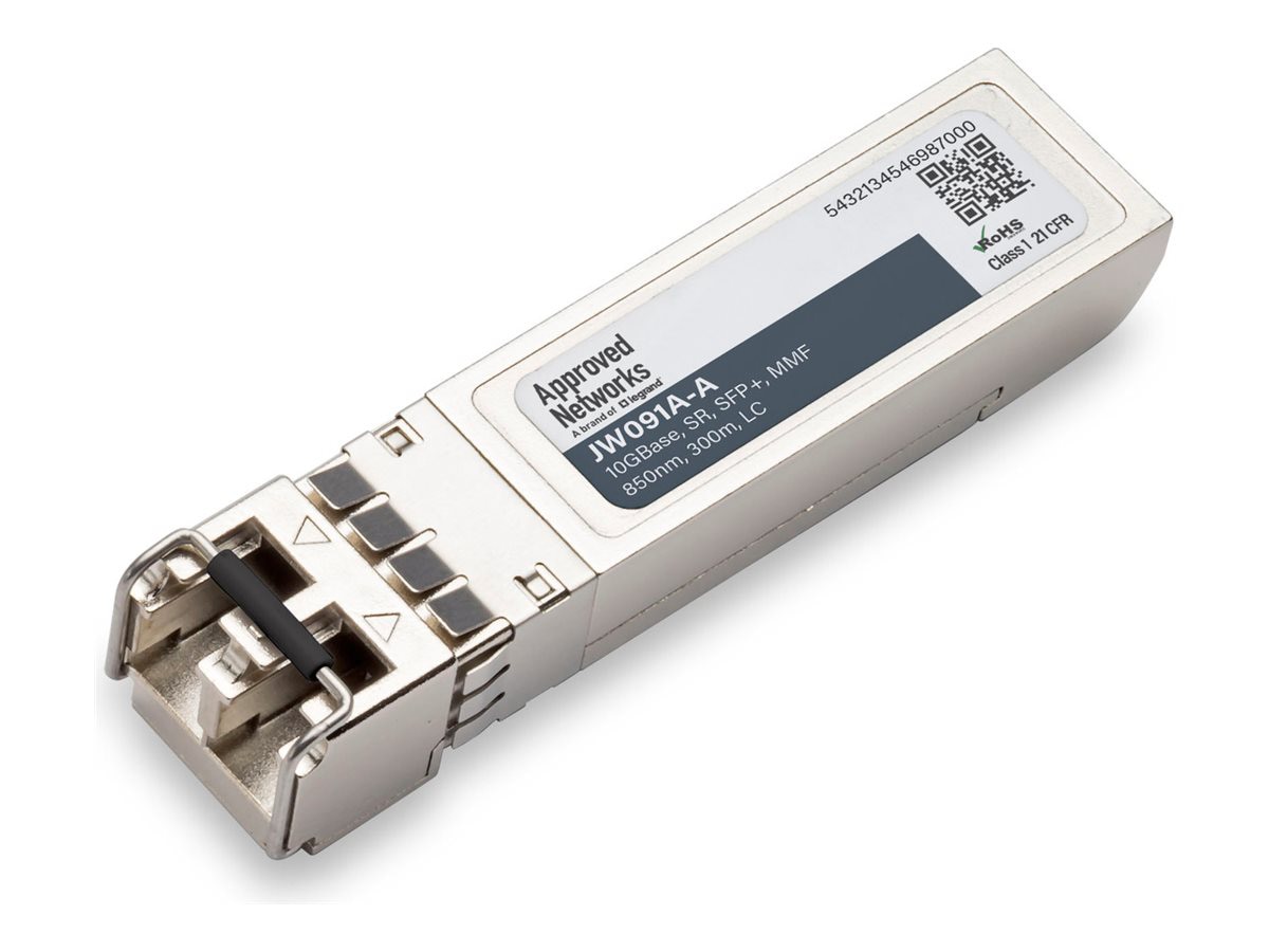 Approved Networks - SFP+ transceiver module - 10GbE, CPRI