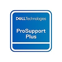Mise à niveau Dell de 3 ans le prochain jour ouvrable à ProSupport Plus 5 ans – entente de service prolongée