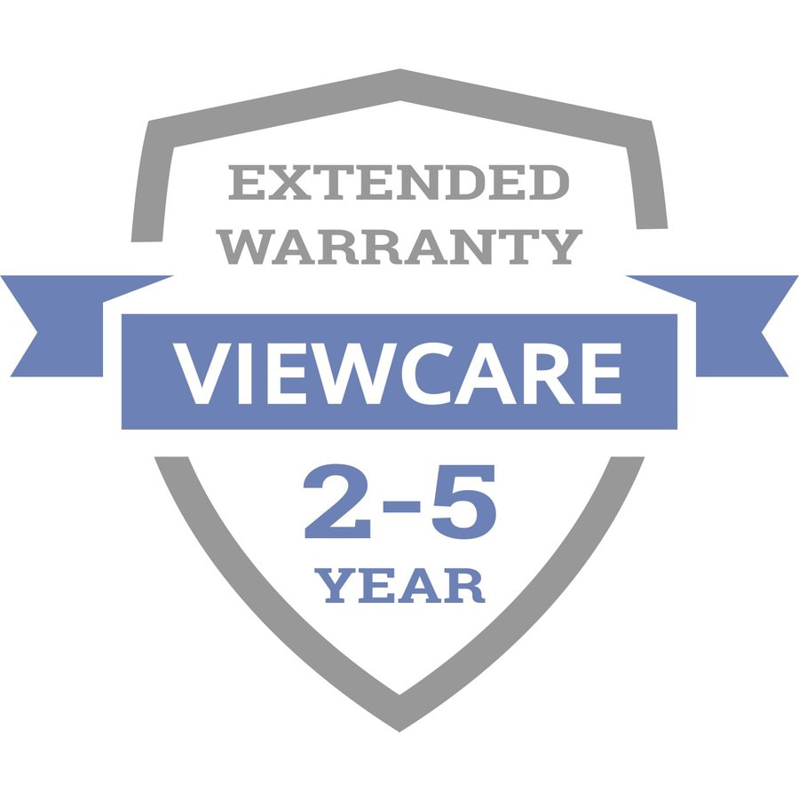 ViewSonic ViewCare Extended Warranty - Extended Warranty - 4 Year - Warrant