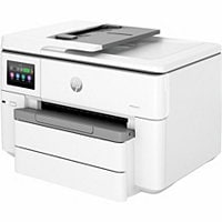 HP Officejet Pro 9730e Wired & Wireless Inkjet Multifunction Printer - Colo