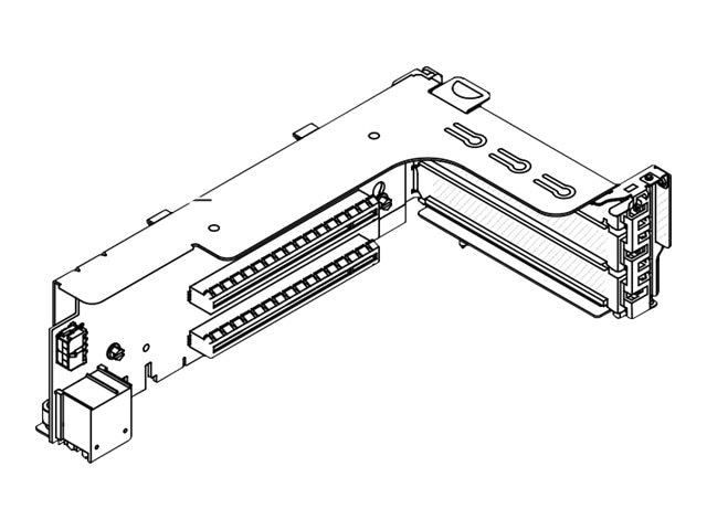 Lenovo - riser card