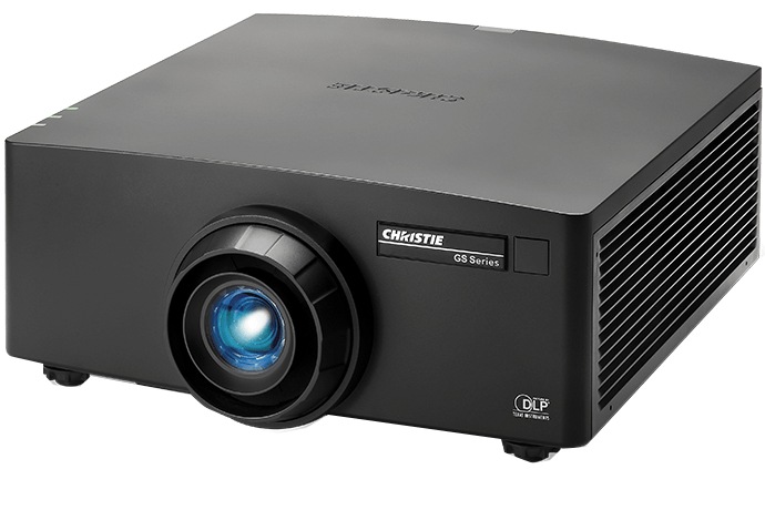 Christie DWU630-GS 6750 Lumens WUXGA 1DLP Laser Projector