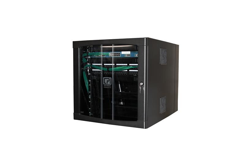 CPI CUBE-iT Wall-Mount Cabinet