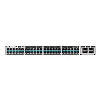 Cisco Meraki Catalyst 9300X-48HXN - switch - 48 ports - managed - rack-moun