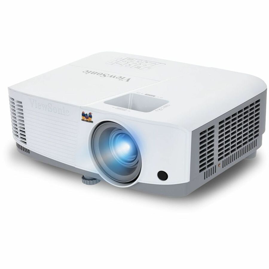 ViewSonic PA504W - 4000 Lumens WXGA High Brightness Projector with 1.3x Opt