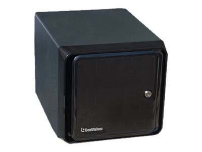 GeoVision UVS Cube Hotswap - standalone NVR - 32 canaux