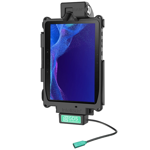 RAM Mounts GDS Locking Vehicle Tough-Docking with USB-C 3.1 for Active4 Pro