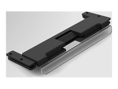 Neat mounting component - for video conference camera / speakers