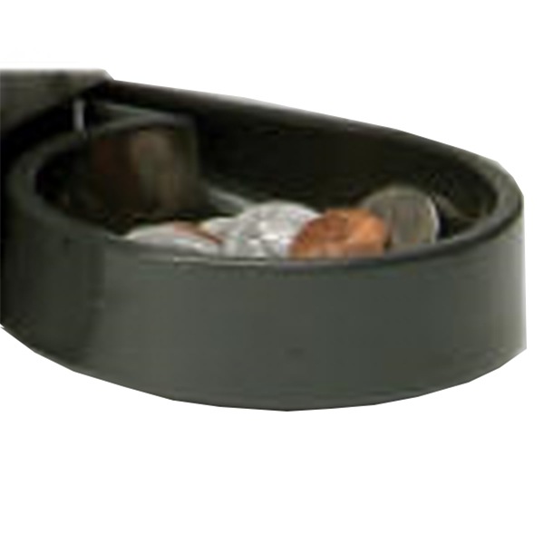 Cranepi Left Bowl Cup for T-Flex Coin Dispenser - Black