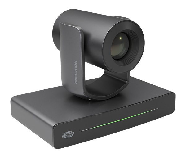 Crestron 1 Beyond P20 20x Optical Zoom PTZ Camera - Moon Gray