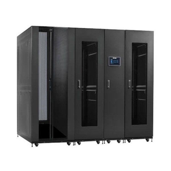 Eaton SmartRack Pre-Configured, Self-Cooling Modular Data Center