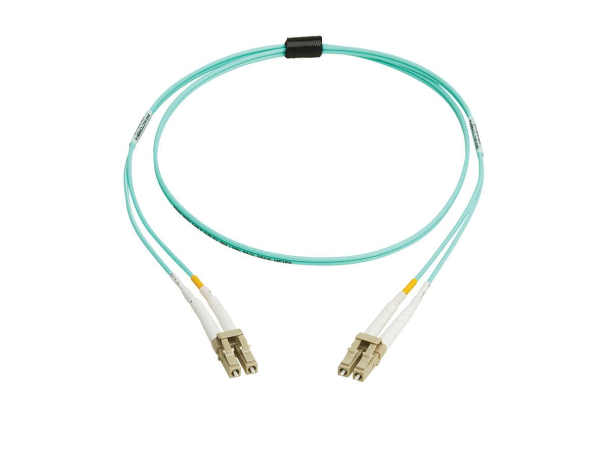 Eaton Tripp Lite Series 10Gb/40Gb/100Gb Duplex Multimode 50/125 OM4 LSZH Fi