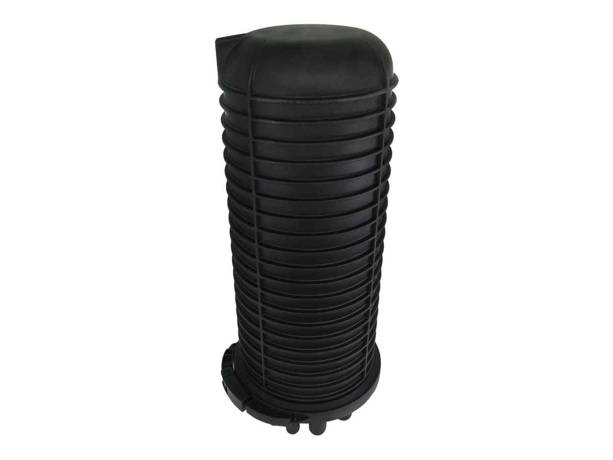 Eaton Tripp Lite Series Fiber Splice Dome Enclosure - 54 Splicing Trays, 648 Fiber Capacity, IP68 Rated